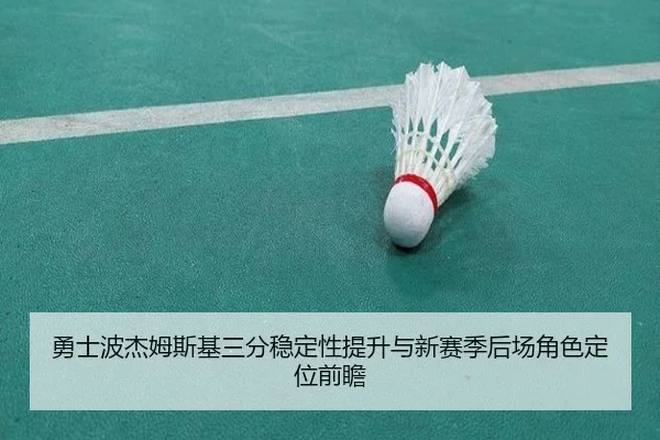 勇士波杰姆斯基三分稳定性提升与新赛季后场角色定位前瞻
